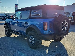 2023 Ford Bronco Badlands 1FMEE5DH0PLB58010 in Exton, PA 7