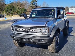 2023 Ford Bronco Big Bend 1FMEE5DP1PLC11062 in Florence, SC 6