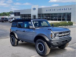 2023 Ford Bronco Big Bend 1FMEE5DP1PLC11062 in Florence, SC