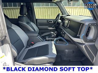 2023 Ford Bronco Black Diamond 1FMEE5DP7PLB28719 in Florence, SC 14