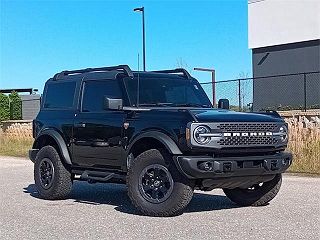 2023 Ford Bronco Badlands VIN: 1FMDE5CH9PLA95745