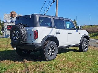 2023 Ford Bronco Badlands 1FMEE5DH7PLB50924 in Foxborough, MA 3