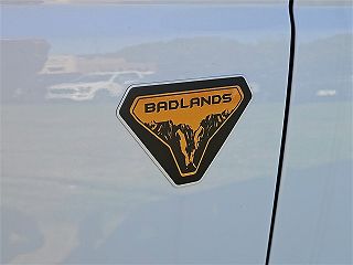 2023 Ford Bronco Badlands 1FMEE5DH7PLB50924 in Foxborough, MA 4