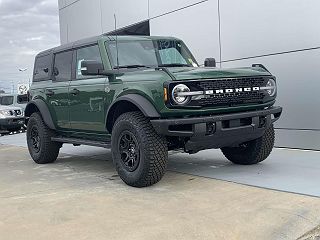 2023 Ford Bronco  1FMEE5DP4PLC01092 in Gainesville, GA 1