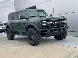 2023 Ford Bronco  1FMEE5DP4PLC01092 in Gainesville, GA 2