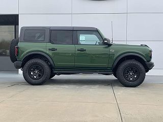 2023 Ford Bronco  1FMEE5DP4PLC01092 in Gainesville, GA 3