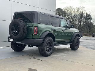 2023 Ford Bronco  1FMEE5DP4PLC01092 in Gainesville, GA 4