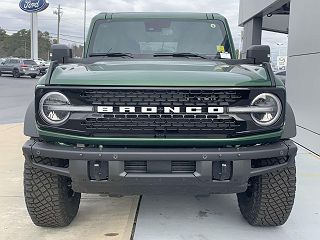 2023 Ford Bronco  1FMEE5DP4PLC01092 in Gainesville, GA 8
