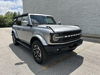 2023 Ford Bronco Outer Banks 1FMEE5BP3PLA97939 in Georgetown, KY 2