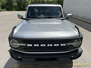 2023 Ford Bronco Outer Banks 1FMEE5BP3PLA97939 in Georgetown, KY 6