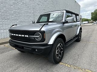 2023 Ford Bronco Outer Banks 1FMEE5BP3PLA97939 in Georgetown, KY 8