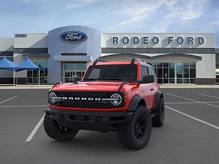 2023 Ford Bronco Wildtrak 1FMDE5CP1PLC14878 in Goodyear, AZ 2