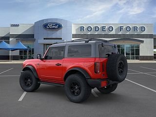 2023 Ford Bronco Wildtrak 1FMDE5CP1PLC14878 in Goodyear, AZ 4