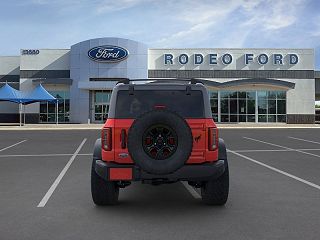 2023 Ford Bronco Wildtrak 1FMDE5CP1PLC14878 in Goodyear, AZ 5