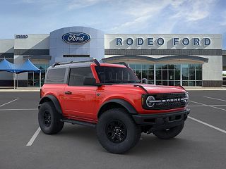 2023 Ford Bronco Wildtrak 1FMDE5CP1PLC14878 in Goodyear, AZ 7
