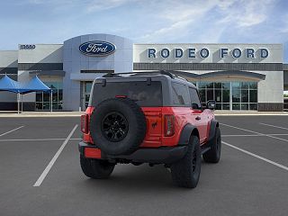 2023 Ford Bronco Wildtrak 1FMDE5CP1PLC14878 in Goodyear, AZ 8