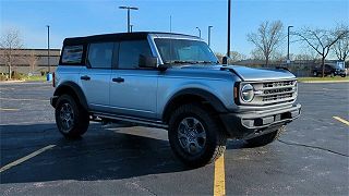 2023 Ford Bronco Base 1FMEE5BP1PLB15810 in Grayslake, IL 2
