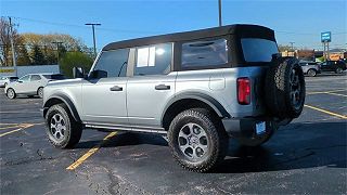 2023 Ford Bronco Base 1FMEE5BP1PLB15810 in Grayslake, IL 6