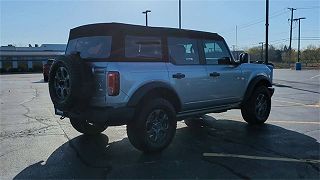 2023 Ford Bronco Base 1FMEE5BP1PLB15810 in Grayslake, IL 8