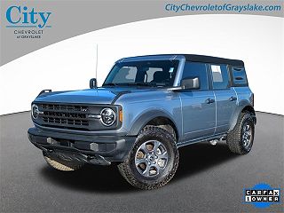 2023 Ford Bronco Base 1FMEE5BP1PLB15810 in Grayslake, IL