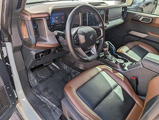 2023 Ford Bronco Outer Banks 1FMEE5BP4PLB93403 in Greeley, CO 12