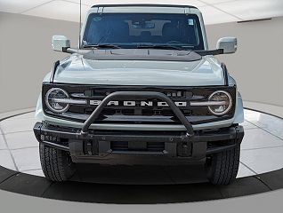2023 Ford Bronco Outer Banks 1FMEE5BP4PLB93403 in Greeley, CO 2