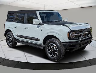 2023 Ford Bronco Outer Banks 1FMEE5BP4PLB93403 in Greeley, CO 3