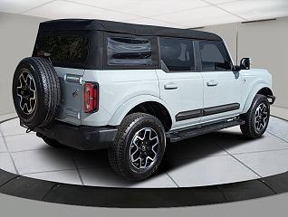 2023 Ford Bronco Outer Banks 1FMEE5BP4PLB93403 in Greeley, CO 5
