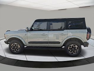 2023 Ford Bronco Outer Banks 1FMEE5BP4PLB93403 in Greeley, CO 8