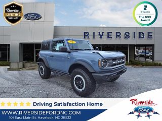2023 Ford Bronco Big Bend 1FMDE5CHXPLC17075 in Havelock, NC