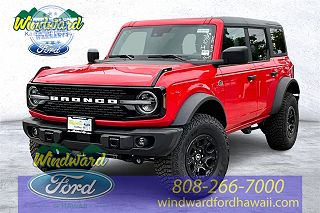 2023 Ford Bronco Wildtrak 1FMEE5DP6PLB72842 in Kailua, HI 1
