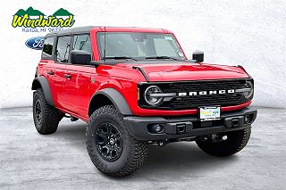 2023 Ford Bronco Wildtrak 1FMEE5DP6PLB72842 in Kailua, HI 2