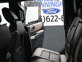 2023 Ford Bronco Wildtrak 1FMEE5DP8PLB93983 in Knoxville, TN 20