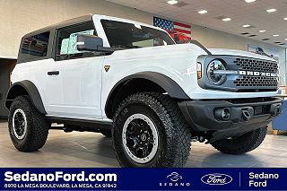 2023 Ford Bronco Badlands 1FMDE5CH0PLC10040 in La Mesa, CA