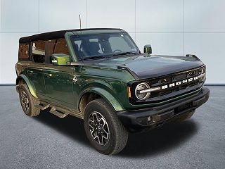 2023 Ford Bronco Outer Banks 1FMDE5DH2PLA98582 in Lewistown, PA 2