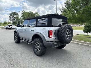 2023 Ford Bronco Base 1FMEE5BP4PLA88540 in Little Rock, AR 10