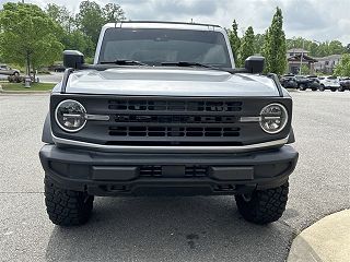 2023 Ford Bronco Base 1FMEE5BP4PLA88540 in Little Rock, AR 11
