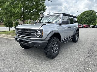 2023 Ford Bronco Base 1FMEE5BP4PLA88540 in Little Rock, AR 14