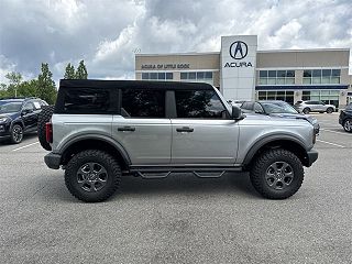 2023 Ford Bronco Base 1FMEE5BP4PLA88540 in Little Rock, AR 4
