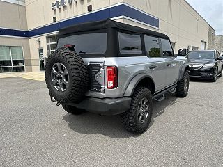 2023 Ford Bronco Base 1FMEE5BP4PLA88540 in Little Rock, AR 5