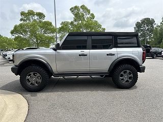 2023 Ford Bronco Base 1FMEE5BP4PLA88540 in Little Rock, AR 7
