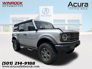 2023 Ford Bronco Base 1FMEE5BP4PLA88540 in Little Rock, AR