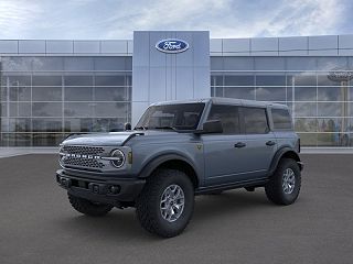 2023 Ford Bronco Badlands 1FMEE5DP8PLC13844 in Lockport, NY 1