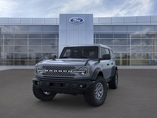 2023 Ford Bronco Badlands 1FMEE5DP8PLC13844 in Lockport, NY 2