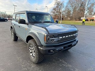 2023 Ford Bronco Badlands 1FMEE5DP8PLC13844 in Lockport, NY 26