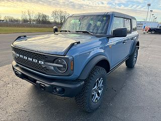 2023 Ford Bronco Badlands 1FMEE5DP8PLC13844 in Lockport, NY 28
