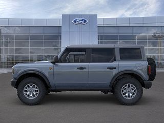 2023 Ford Bronco Badlands 1FMEE5DP8PLC13844 in Lockport, NY 3