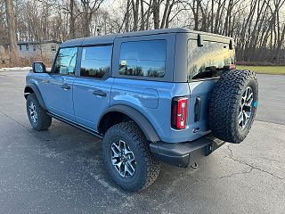 2023 Ford Bronco Badlands 1FMEE5DP8PLC13844 in Lockport, NY 30
