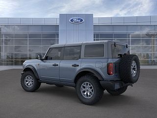 2023 Ford Bronco Badlands 1FMEE5DP8PLC13844 in Lockport, NY 4