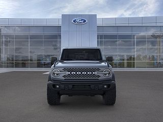 2023 Ford Bronco Badlands 1FMEE5DP8PLC13844 in Lockport, NY 6